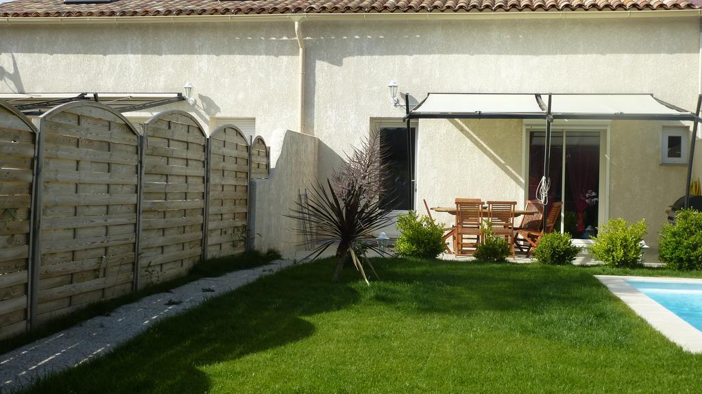 L'Escapade Provencale Villa Martigues Exteriör bild