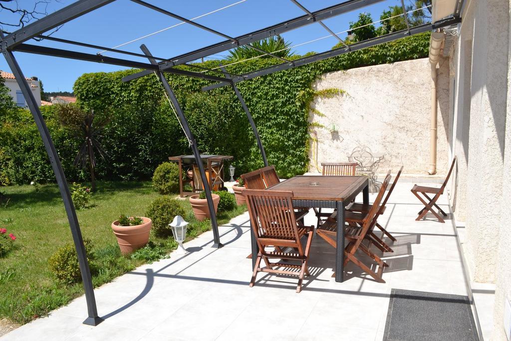 L'Escapade Provencale Villa Martigues Exteriör bild
