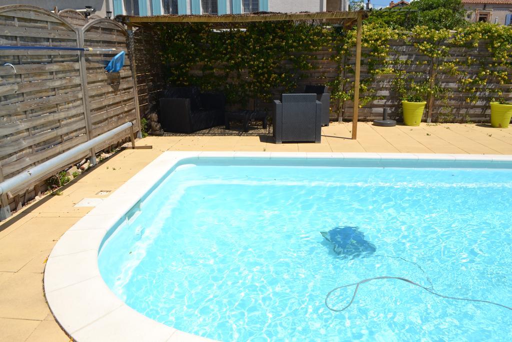 L'Escapade Provencale Villa Martigues Exteriör bild