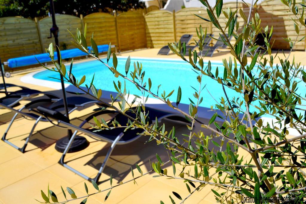 L'Escapade Provencale Villa Martigues Exteriör bild