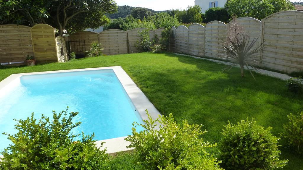 L'Escapade Provencale Villa Martigues Exteriör bild